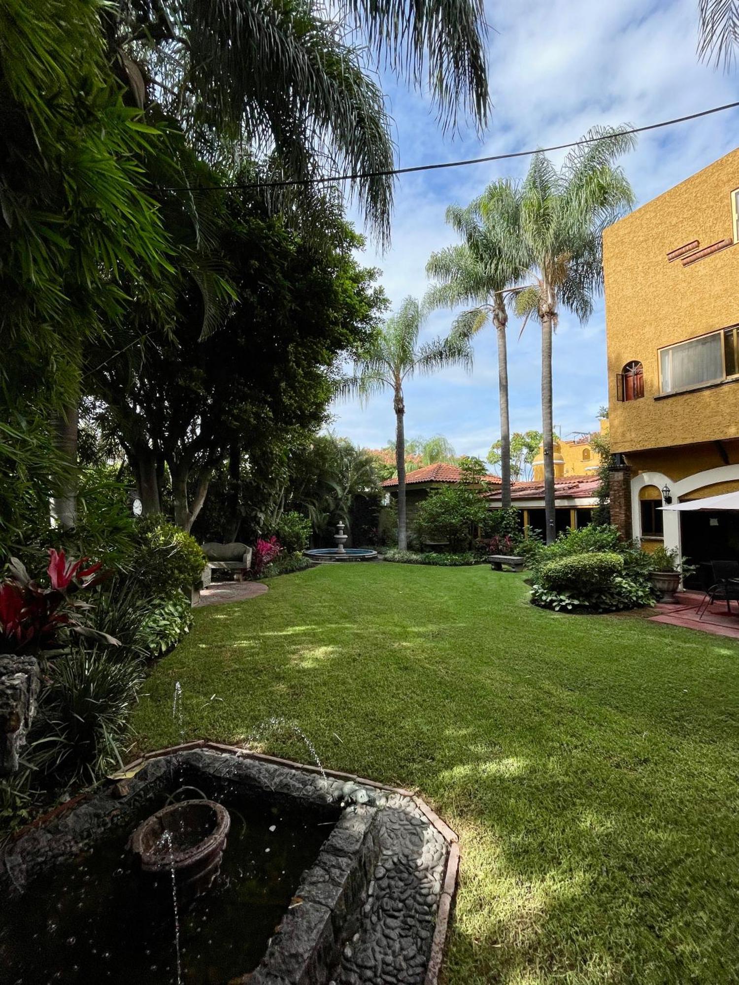 Hotel La Mansion Del Sol Zapopan Bagian luar foto