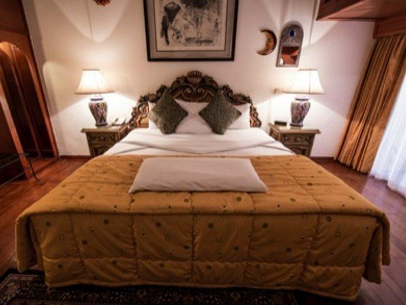 Hotel La Mansion Del Sol Zapopan Bagian luar foto