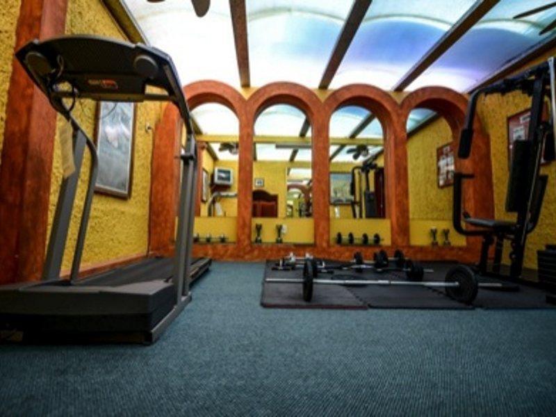 Hotel La Mansion Del Sol Zapopan Bagian luar foto