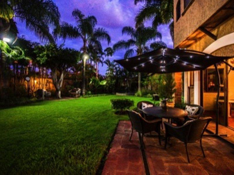 Hotel La Mansion Del Sol Zapopan Bagian luar foto