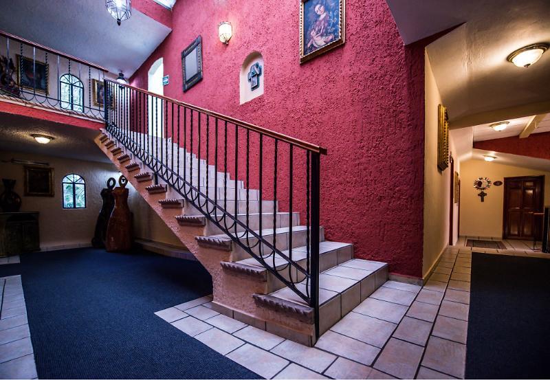 Hotel La Mansion Del Sol Zapopan Bagian luar foto