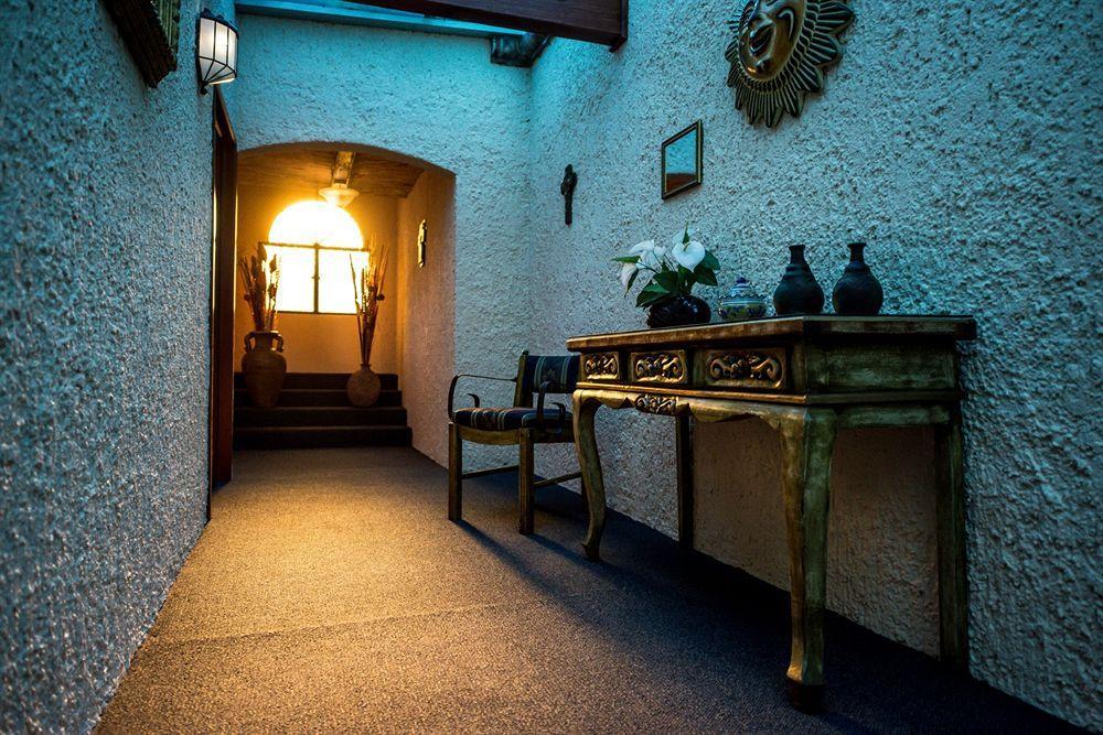 Hotel La Mansion Del Sol Zapopan Bagian luar foto