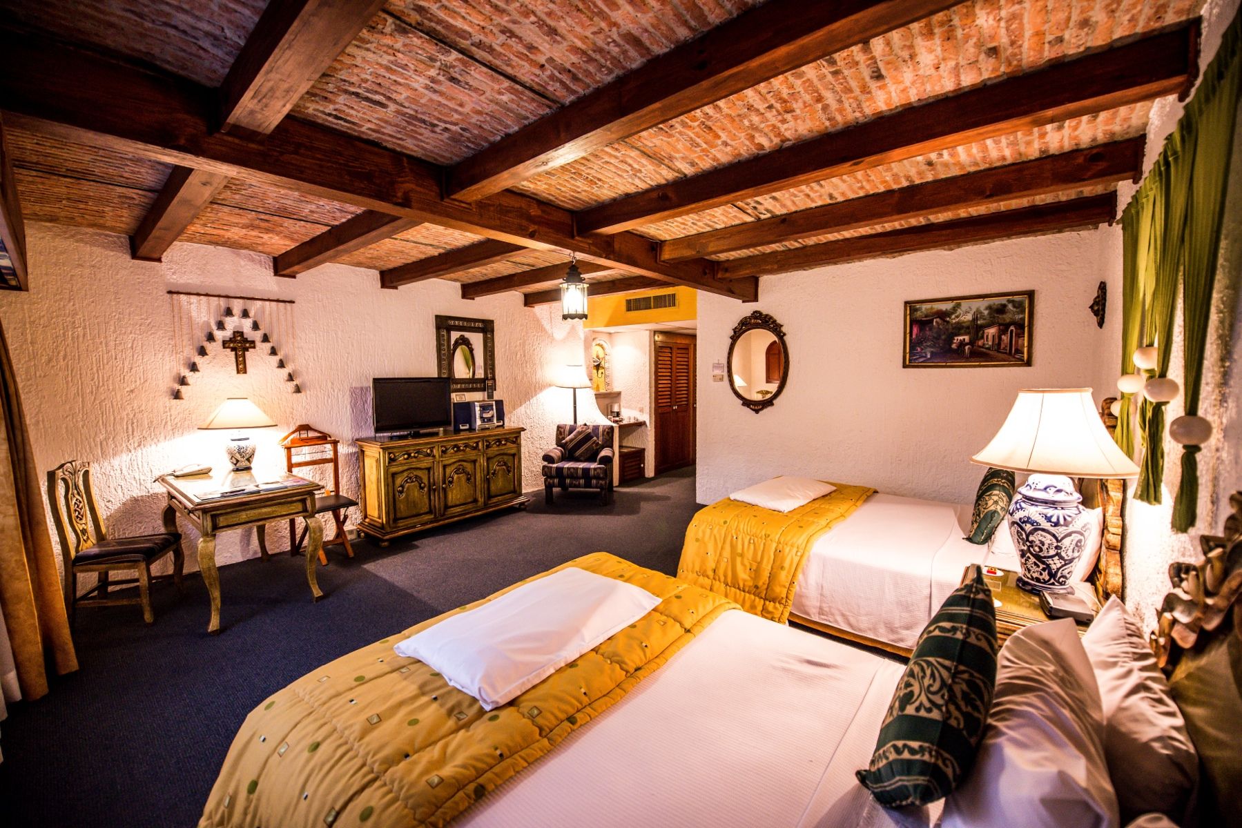 Hotel La Mansion Del Sol Zapopan Bagian luar foto