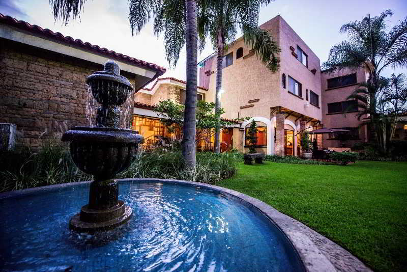 Hotel La Mansion Del Sol Zapopan Bagian luar foto