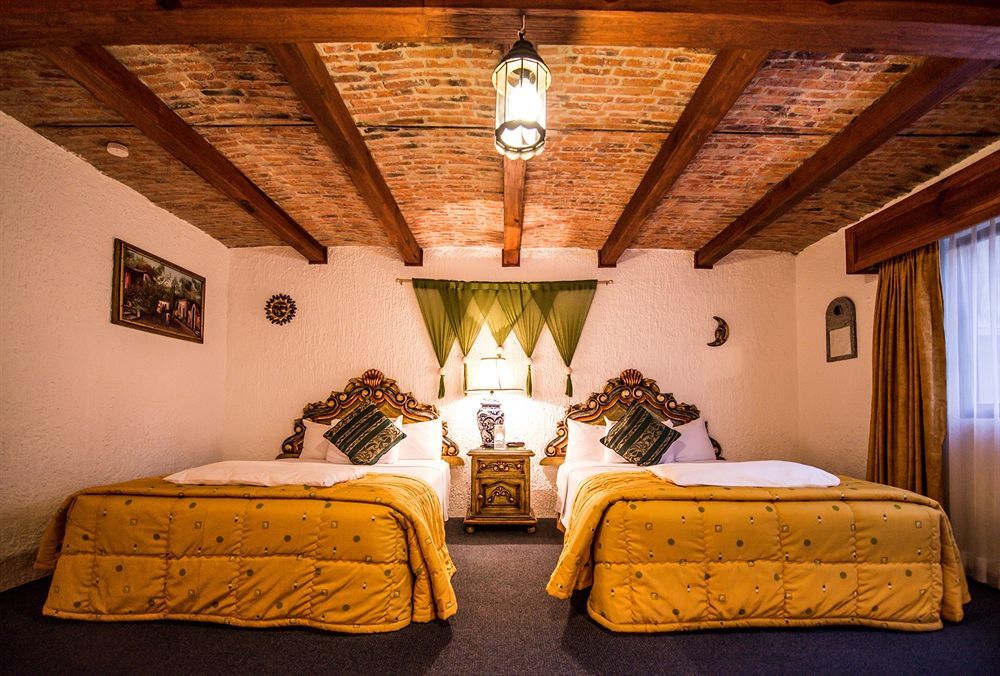 Hotel La Mansion Del Sol Zapopan Bagian luar foto