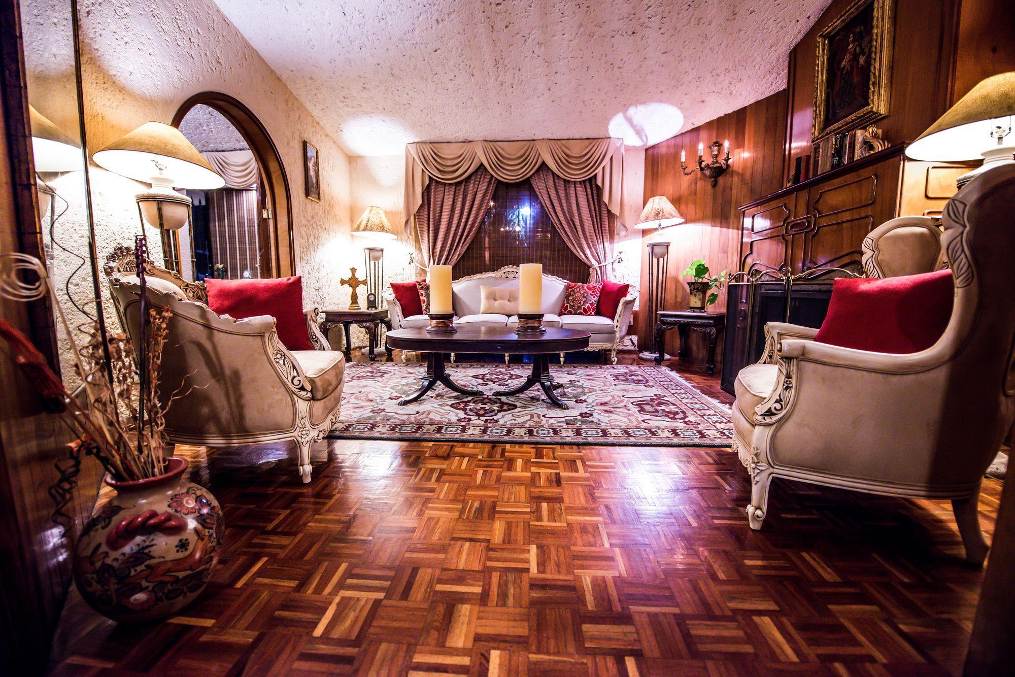 Hotel La Mansion Del Sol Zapopan Bagian luar foto