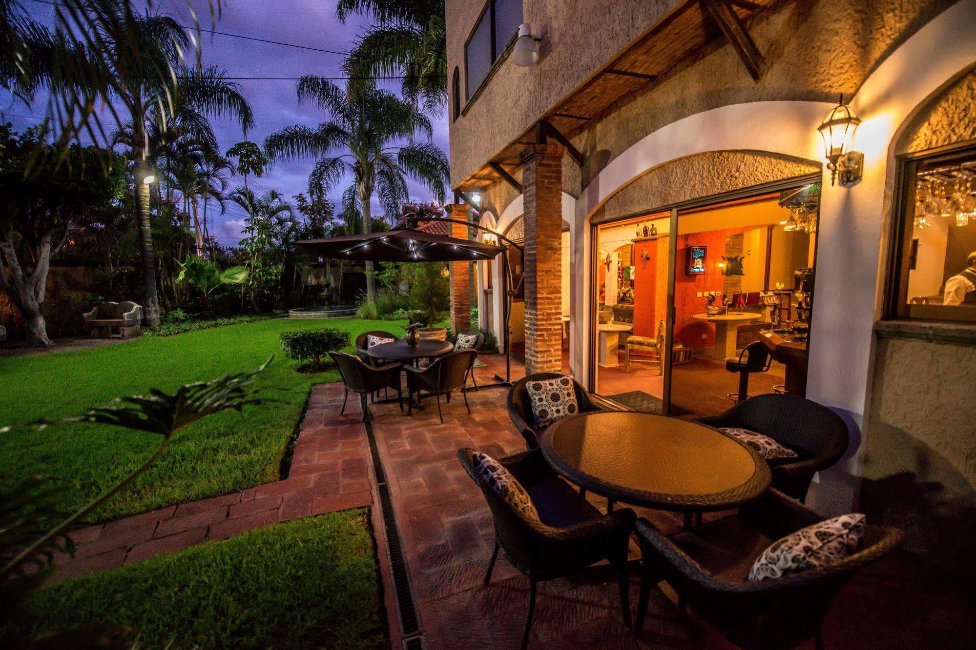 Hotel La Mansion Del Sol Zapopan Bagian luar foto