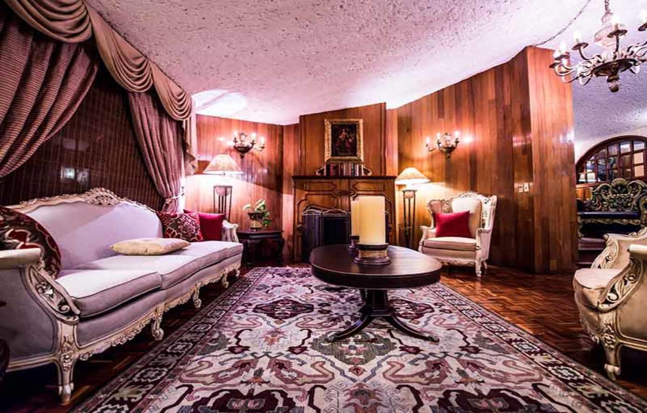 Hotel La Mansion Del Sol Zapopan Bagian luar foto